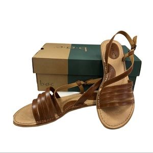 Size 9 BOC Aryz Slingback Open Toe Sandal